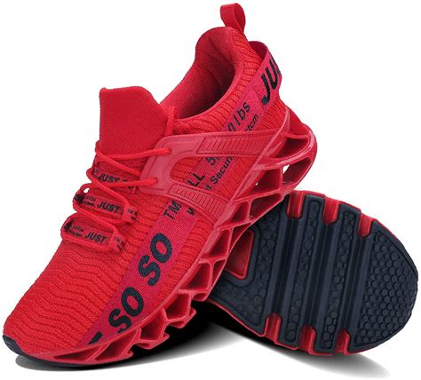 Mayzero Just So So Womens Running Shoes Sports Walking Sneakers