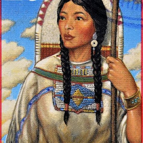 Sacagawea Important Figures In American History
