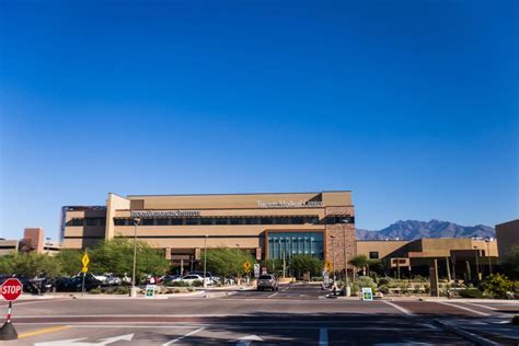 Tucson Medical Center Grows Despite Challenges In The Medical Field