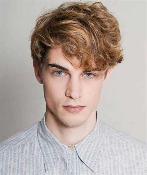 20 Cute Hairstyles For Men The Best Mens Hairstyles