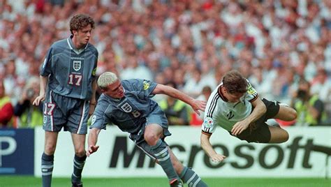 Em klassikersammlung dvd halbfinale 1996. Fußball-EM 1996: Deutschland vs England im Liveticker ...