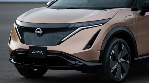 Nissan Ariya Debuts Nissan Reveals 40000 Electric Suv
