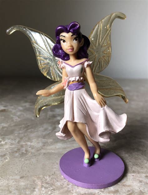 Disney 4 Fira Figure From Tinkerbell And Fairy Friends Ebay