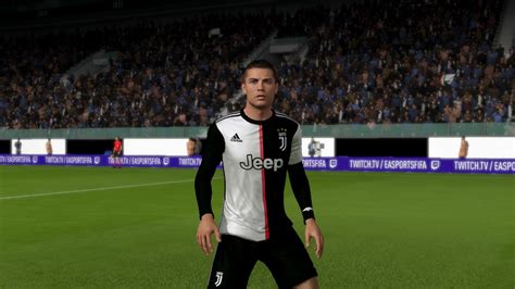 FIFA 20 Nintendo Switch Patch v3 en Nintendo Switch › Scene