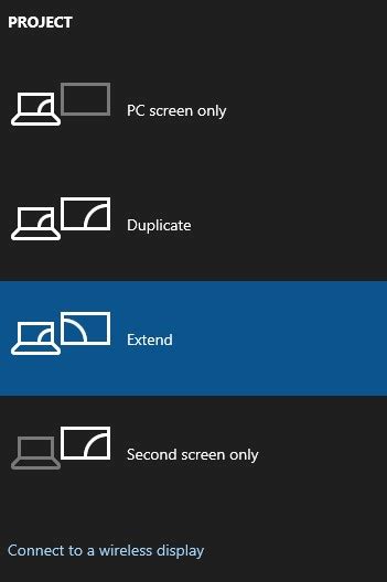 Cara Setting Dual Monitor Di Windows 7810 Pc Dan Laptop Terbaru