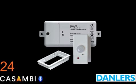 danlers cbu mod3m casambi built in sensor 12vdc art4light bv
