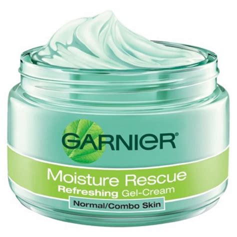 Garnier Moisture Rescue Refreshing Gel Cream Affordable Moisturizers