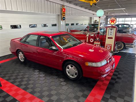 1995 Ford Taurus Sho Cruisin Classics