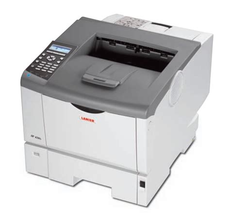 Printer driver for b/w printing and color printing in windows. AFICIO SP 4310N DRIVER