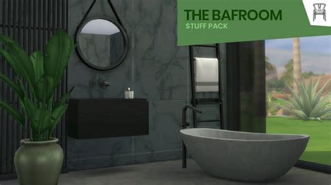Sims 4 Bathroom Accessories List Sims 4 Tiny Living Is One Of The