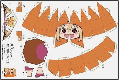 Papercraft Anime Amino Anime Paper Paper Doll Template Anime Crafts