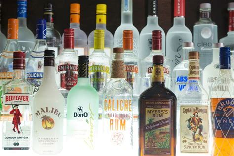 what should you stock in your home bar in 2020 liquor alcohol liquor list