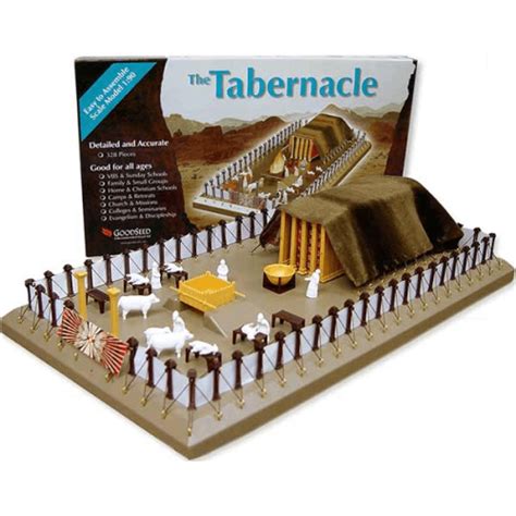 The Tabernacle Model Kit
