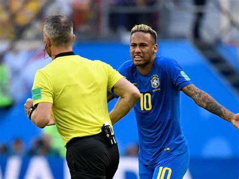 World Cup 2018 Brazil’s Tite Defends Neymar Over Capello ‘diver’ Taunt The Australian