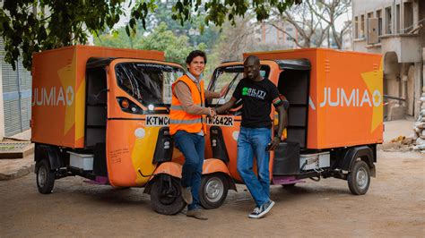 Jumia Partners With Biliti Electric To Include E Vans In Kenya Delivery