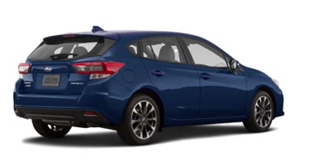 I notice road and wind noise is significantly quieter, and the sound of the boxer engine is softer as well, so subaru must have added more insulation to the car. Subaru Rouyn-Noranda | Subaru Impreza 5 portes Sport avec ...