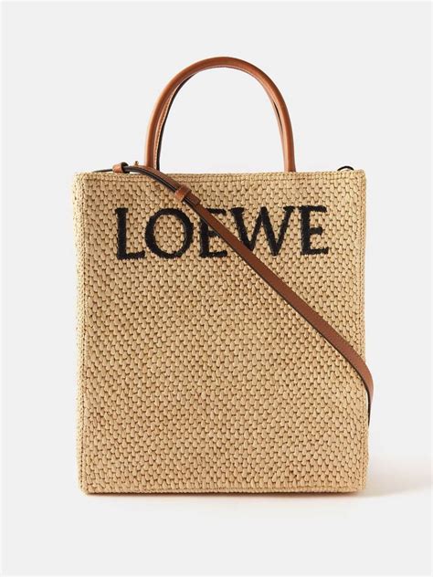 Loewes New Basket Bag Has Arrived—shop The Chic Style Here Who What