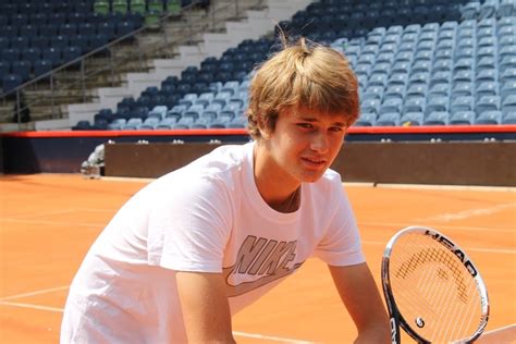 Alexander zverev is a german professional tennis player who is the second youngest player ranked in the top 10 by association of tennis professionals(atp). Alexander Zverev: Rising Tennis Star Spotlight | Movie TV ...