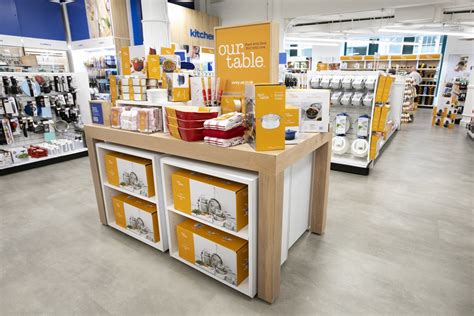 Bed Bath And Beyond Unveils Its Newly Remodeled New York Store Visual