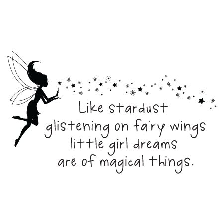 little girl quotes - Google Search | Little girl quotes, Fairy quotes, Girl room quotes