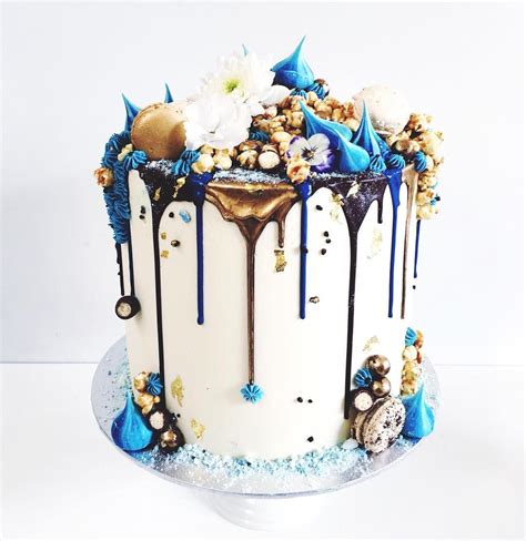 See This Instagram Photo By Margueritecakes 5073 Likes Drip Cakes
