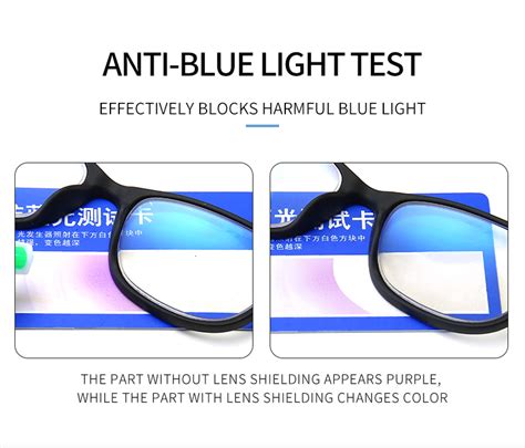Progressive Reading Glasses Multifocal Blue Light Blocking Reading