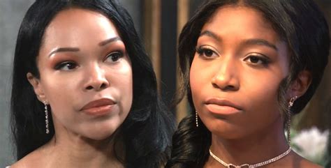 GH Spoilers Speculation: How Trina Will React To Portia Robinson's Big Lie