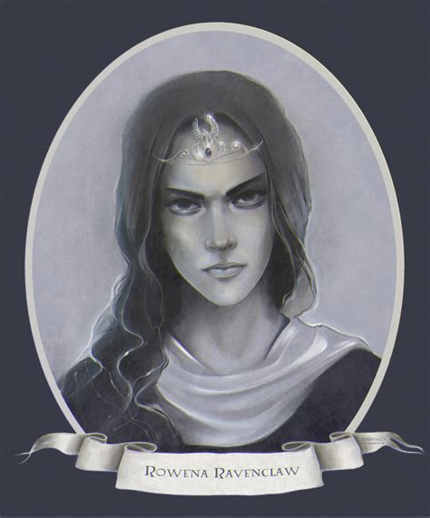 Rowena Ravenclaw By R Herzfield On Deviantart