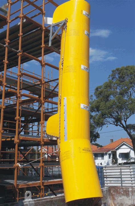 Rubbish Chutes Aussie Hoist