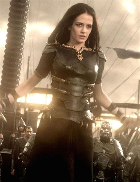 Artemisia In 300 Rise Of An Empire Jack Oconnell Lena Headey Eva
