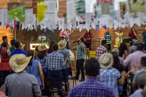 Culto Temático Para Jovens