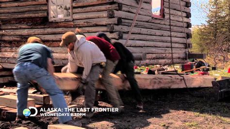 Alaska Last Frontier Discovery Channel Youtube