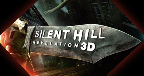 New Silent Hill Revelation 3d Poster Filmofilia