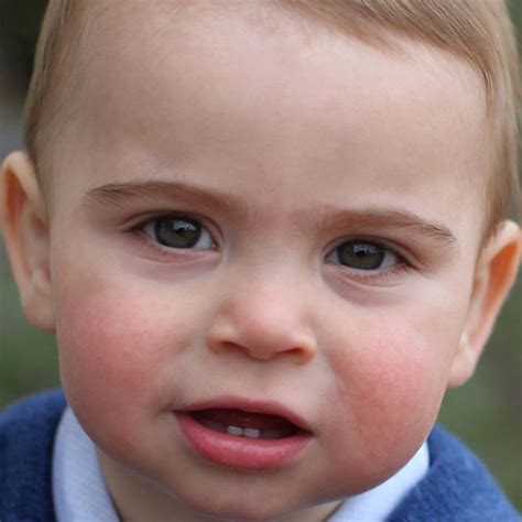 Prince Louis Of Wales Latest News Photos And Video Exclusives Hello Page 13 Of 18