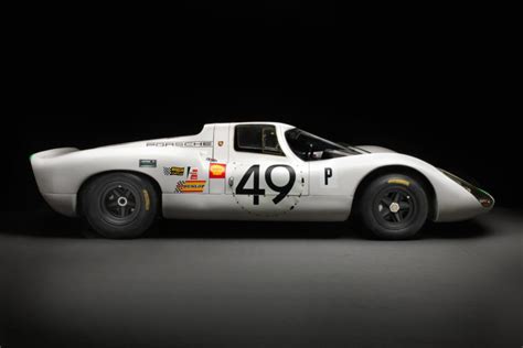 The Revs Institute 1968 Porsche 907 Porsche Porsche Cars Porsche
