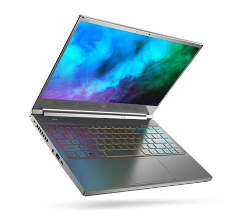 Acer At Ces 2021 Gaming Laptops Update With Intel Amd And Nvidia