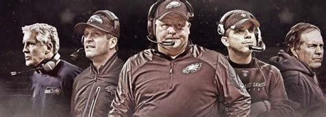 The Best Nfl Coaches Of All Time