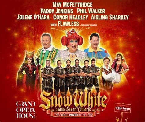 Northern Ireland’s Biggest Christmas Panto Has Already Sold A Record Number Of Over 45 000 Tickets