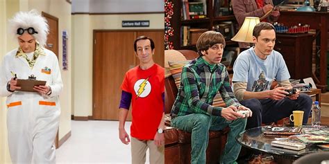 Big Bang Theory Underrated Moments Between Howard And Sheldon