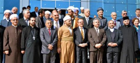 No Iraque Onu E Líderes Religiosos Defendem Combate Ao Isil Onu News