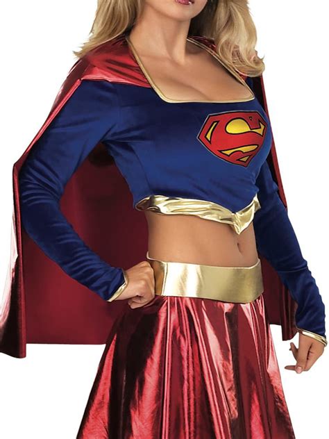 Sexy Supergirl Costume Perth Hurly Burly Hurly Burly