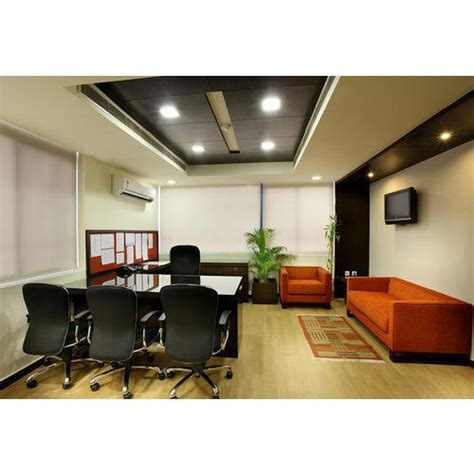 Office Interior Designing Service At Rs 1200square Feet Retail