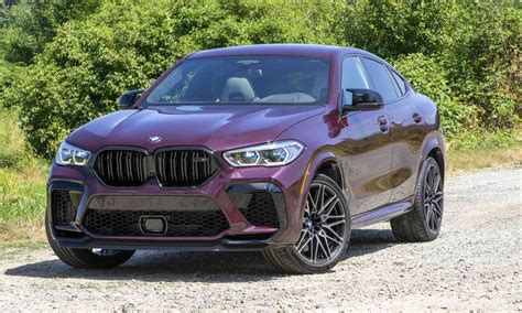 2020 Bmw X6 M Competition Review Autonxt