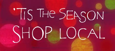 ‘tis the season to shop local and give back the arches theatre