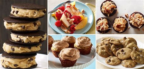 Whether you make it yourself or buy from the grocery store, desserts make a lot of people happy (myself included. Pin on Weight Watchers Recipes