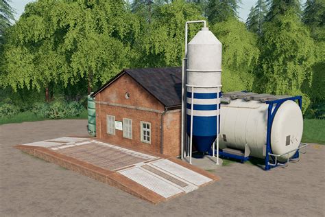 Liquid Fertilizer Tanks V1 0 0 0 Fs19 Farming Simulat