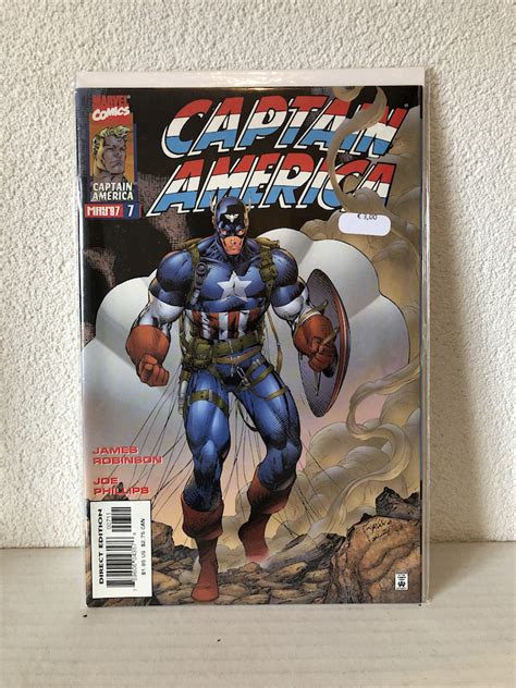 Captain America Vol 2 7 Comix 013nl