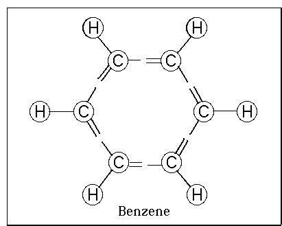 The structure of benzene suggested by kekule is now known as the kekule's structure. CAS no 71-43-2, benzene, manufacturer, exporter, import ...