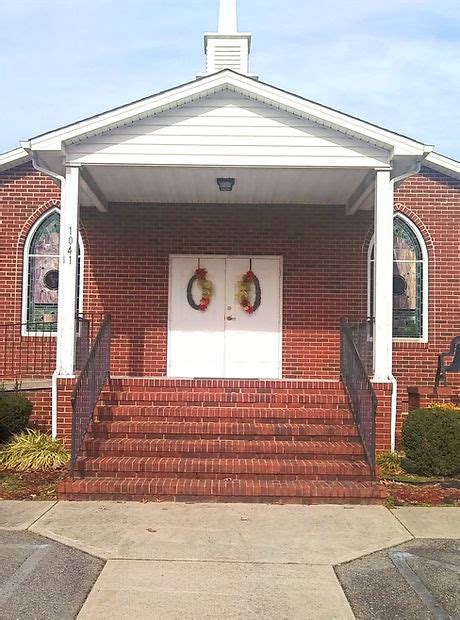 Home Zion Hill Baptist Church