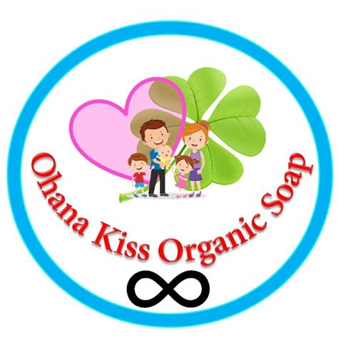 Ohana Kiss Organic Soap Bangkok